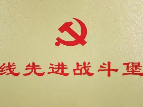 欧博abg官方网站集团行政党支部荣获“扬中市一线先进战斗堡垒”