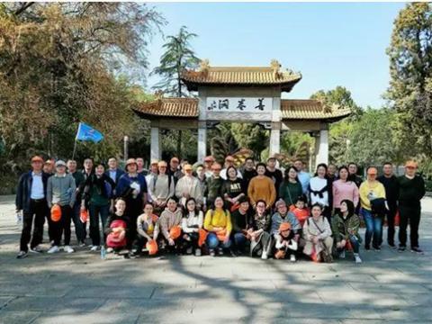 感恩有您 一路同行！欧博abg官方网站集团组织员工无锡二日游